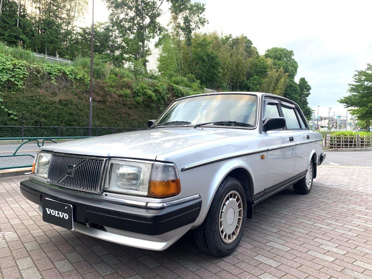 ボルボ 244GL | 中古車情報 | ボルボ（volvo）専門店の2nd Motors